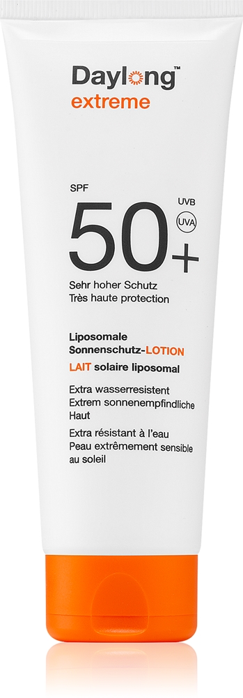 Солнцезащитное молочко Extreme Liposomal Sun Milk SPF50+, защитный липосомальный лосьон SPF 50+ Daylong, 100 мл
Солнцезащитное молочко Extreme Liposomal Sun Milk SPF50+, защитный липосомальный лосьон SPF 50+ Daylong, 100 мл