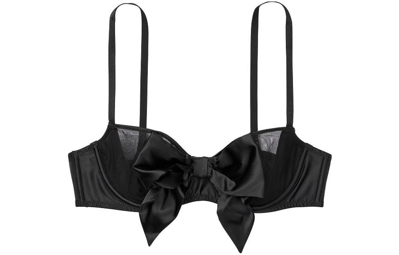 Женский бюстгальтер Victoria's Secret, цвет Black
Женский бюстгальтер Victoria's Secret, цвет Black