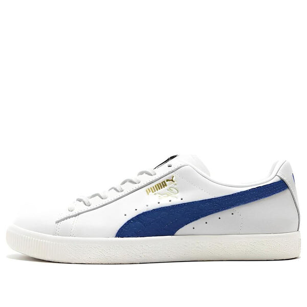 Кроссовки clyde soho new york 'white blue' Puma, белый
Кроссовки clyde soho new york 'white blue' Puma, белый