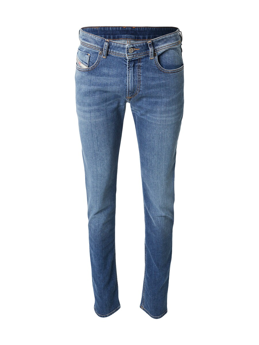 Узкие джинсы DIESEL 1979 SLEENKER, синий деним
Узкие джинсы DIESEL 1979 SLEENKER, синий деним