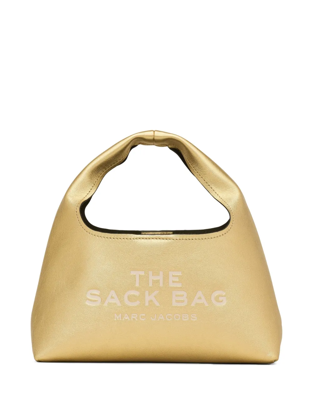 Сумка The Mini Sack MARC JACOBS, золотой
Сумка The Mini Sack MARC JACOBS, золотой
