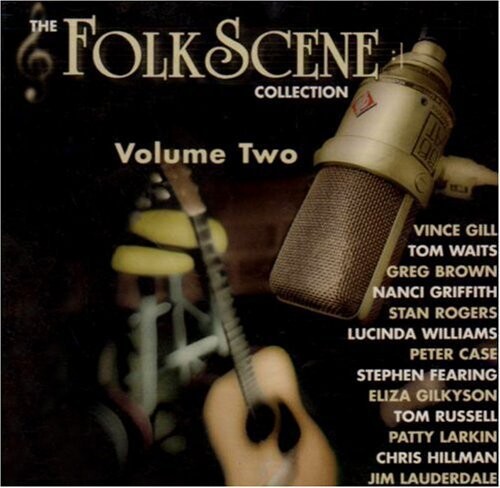 CD диск Folkscene Collection 2 / Various: Folkscene Collection Vol.2
CD диск Folkscene Collection 2 / Various: Folkscene Collection Vol.2