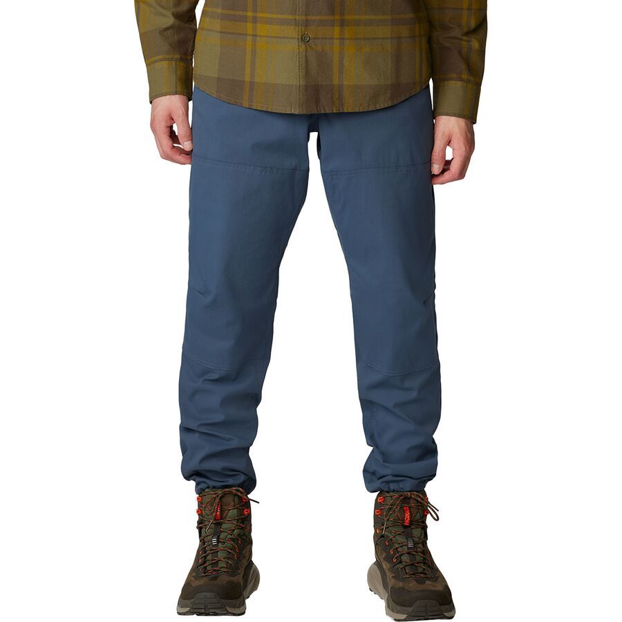 Брюки Mountain Hardwear AP Active Crossover Mountain Hardwear, Montauk Blue
Брюки Mountain Hardwear AP Active Crossover Mountain Hardwear, Montauk Blue