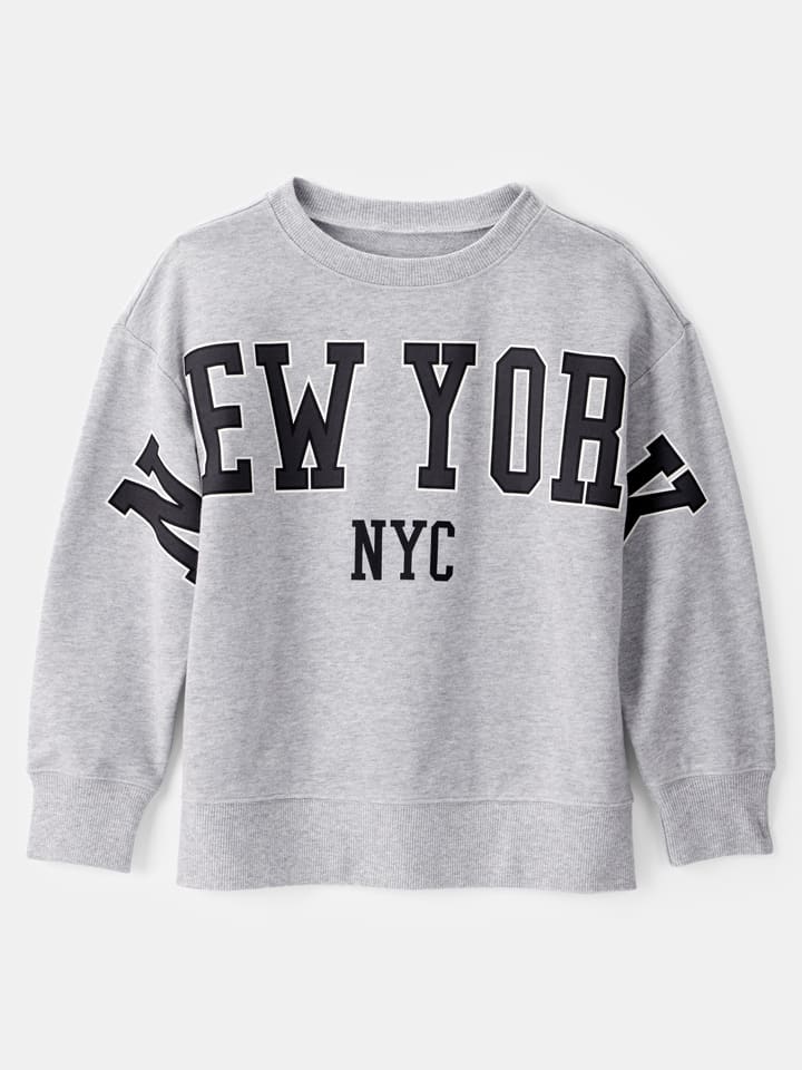 Свитер серого цвета carter's
Свитер серого цвета carter's