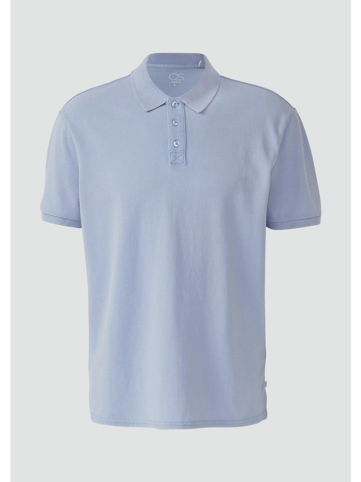 Рубашка поло 5320_sky blue QS
Рубашка поло 5320_sky blue QS