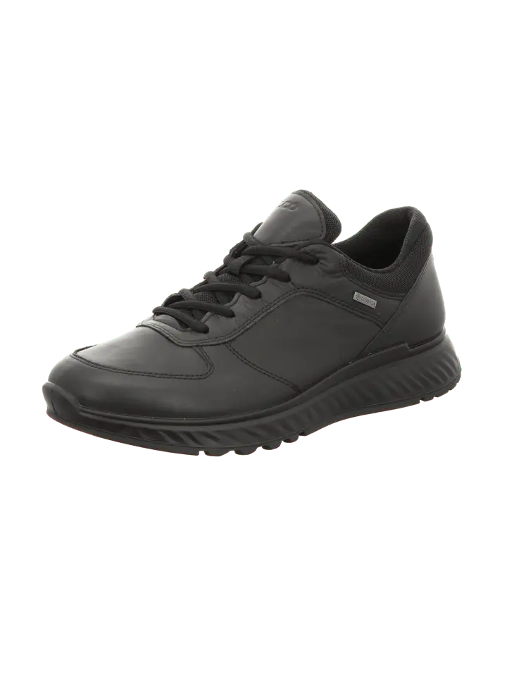 Низкие кроссовки Ecco Recexostride, черный
Низкие кроссовки Ecco Recexostride, черный