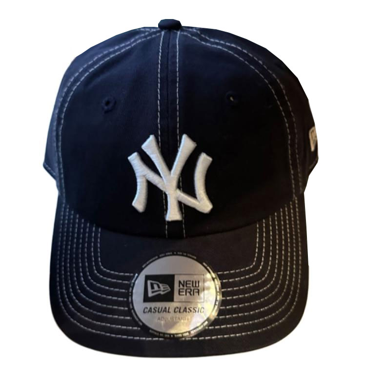 New Era Бейсболка унисекс синяя
New Era Бейсболка унисекс синяя