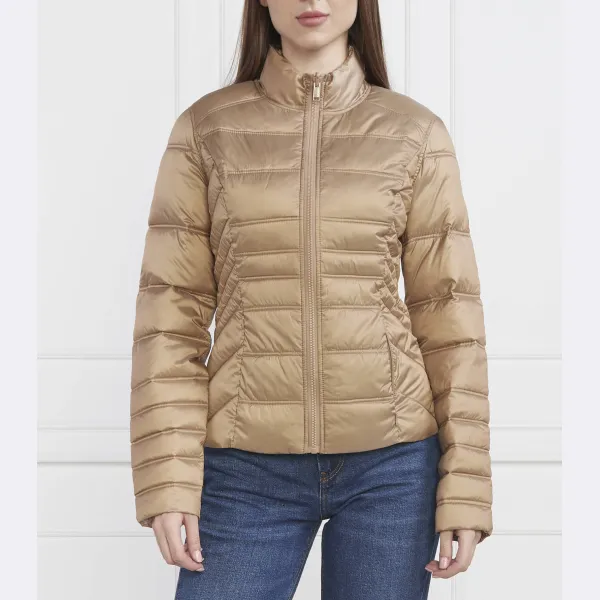 Двусторонняя куртка Janis стандартного кроя Guess, коричневый
Двусторонняя куртка Janis стандартного кроя Guess, коричневый