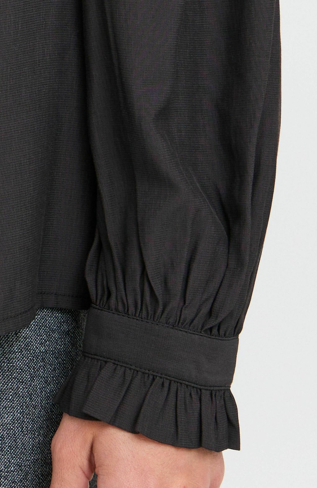 Блуза BYFENJA b.young, черный
Блуза BYFENJA b.young, черный