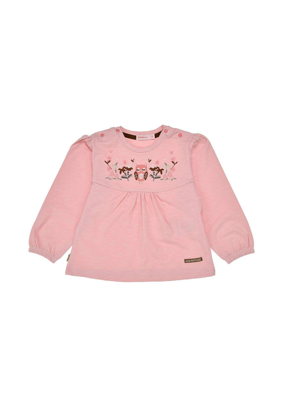 Топ Alpenglück Long sleeved top, Rosé/Pink
Топ Alpenglück Long sleeved top, Rosé/Pink