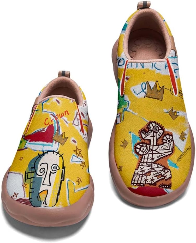 Мужские кроссовки с граффити, слипоны для повседневной прогулки и путешествий, легкие удобные лоферы Onehorse, Graffiti_01
Мужские кроссовки с граффити, слипоны для повседневной прогулки и путешествий, легкие удобные лоферы Onehorse, Graffiti_01