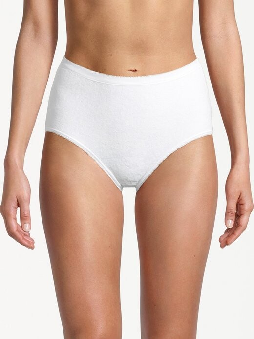 Набор трусов-брифов, 5 шт. Speidel, белый
Набор трусов-брифов, 5 шт. Speidel, белый