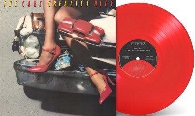 Виниловая пластинка Cars - Greatest Hits (Rocktober)
Виниловая пластинка Cars - Greatest Hits (Rocktober)
