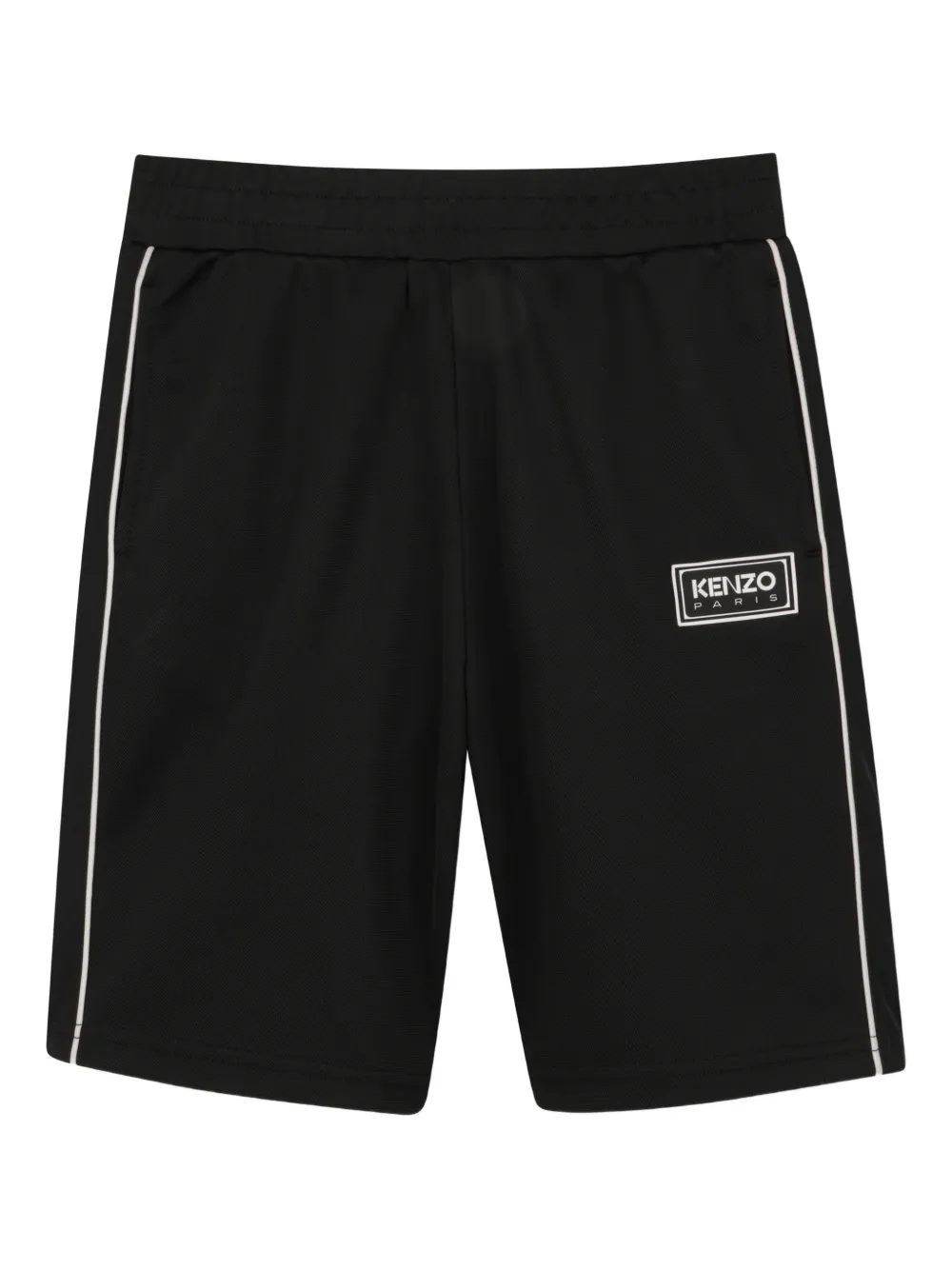Шорты с логотипом Kenzo Kids, черный
Шорты с логотипом Kenzo Kids, черный
