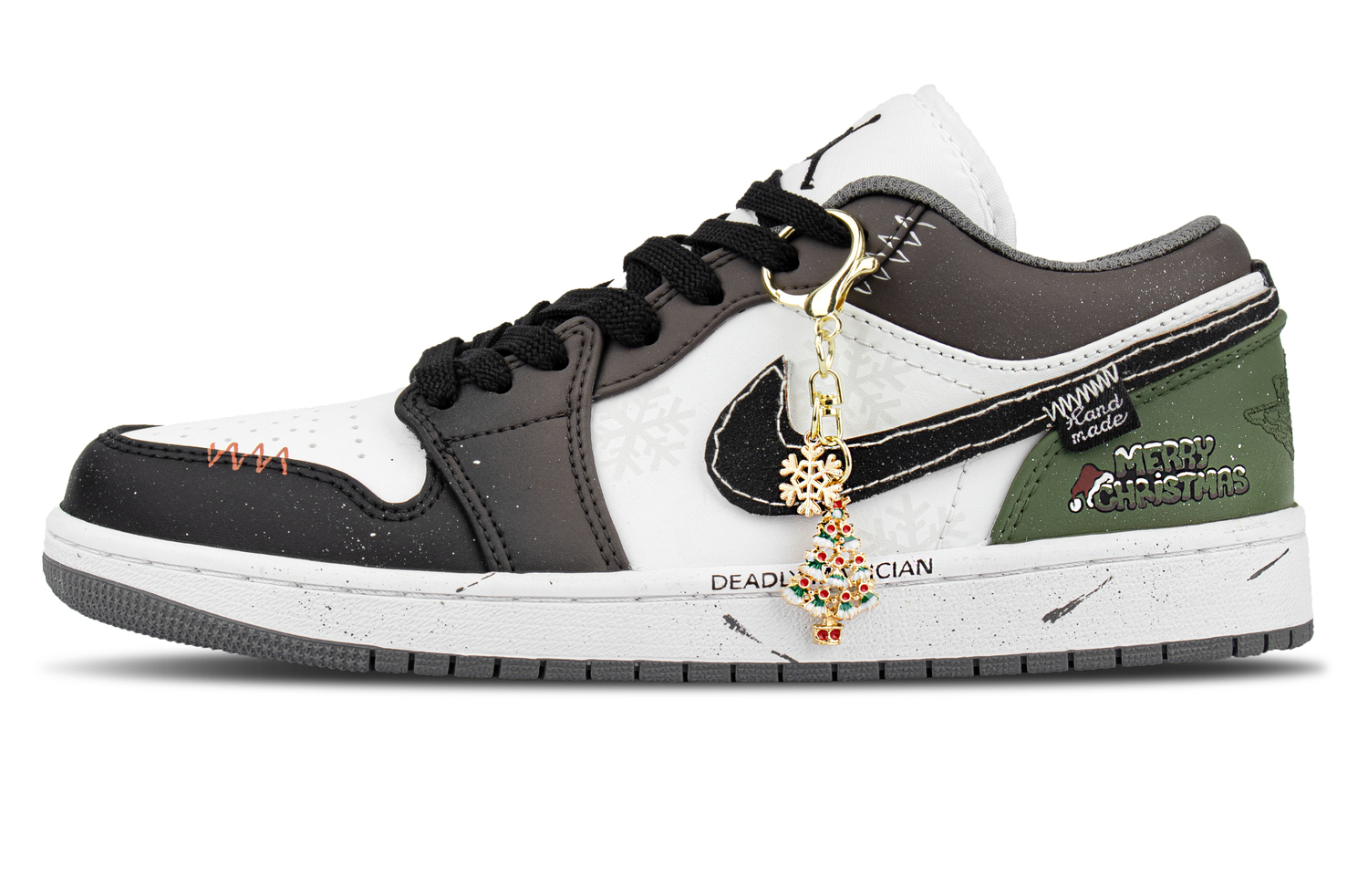 Кроссовки Air 1 Low top Vintage Basketball Shoes Unisex Jordan, черный зеленый
Кроссовки Air 1 Low top Vintage Basketball Shoes Unisex Jordan, черный зеленый