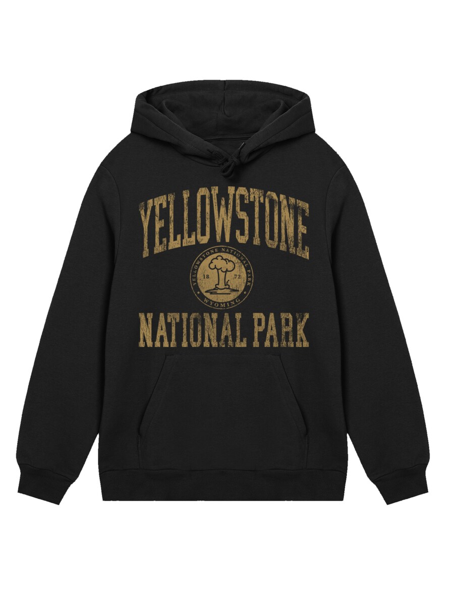 Толстовка F4NT4STIC US National Parks Yellowstone Wyoming, черный
Толстовка F4NT4STIC US National Parks Yellowstone Wyoming, черный