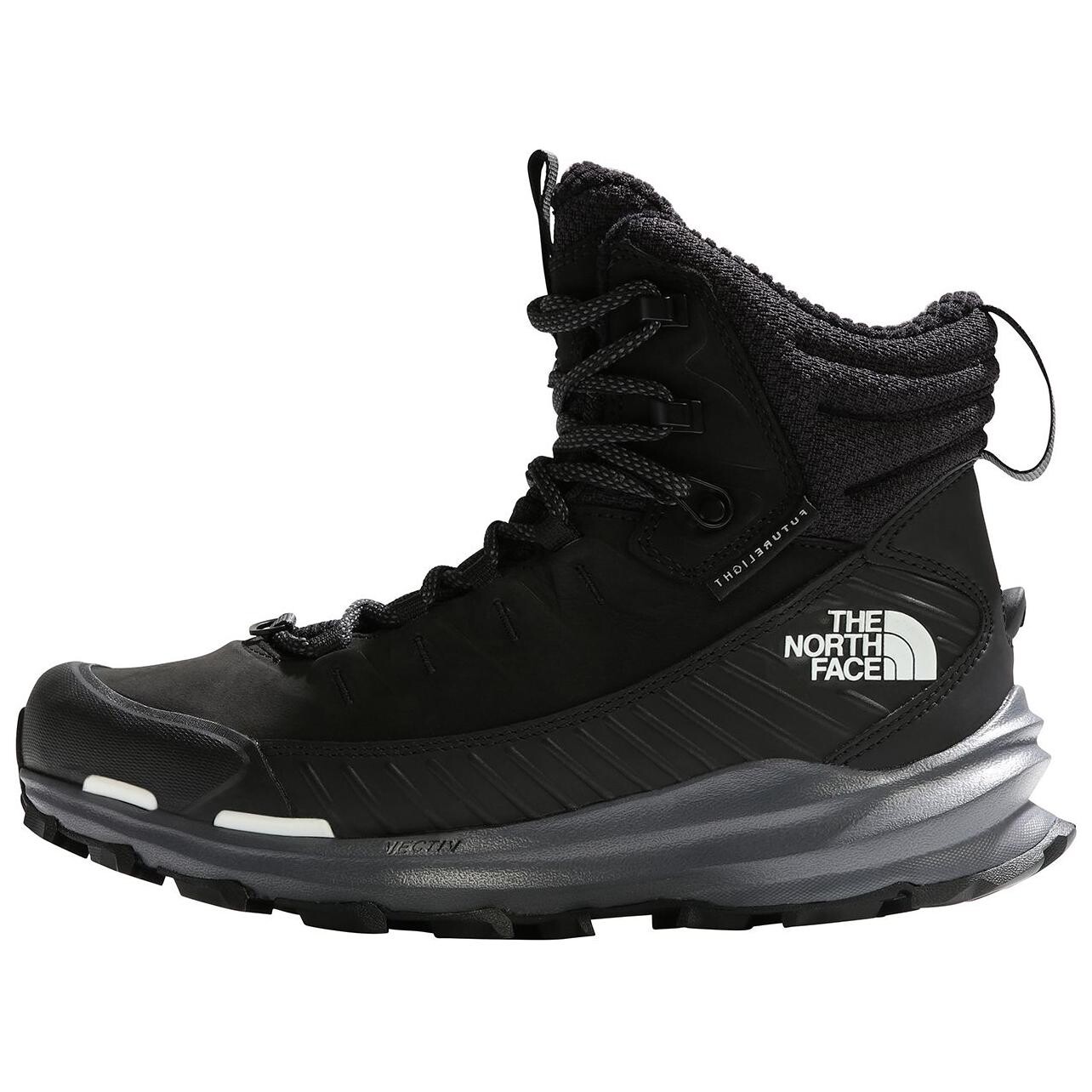 Vectiv Fastpack Futurelight Hiking Shoes Women's High-top Black/Grey The North Face
Vectiv Fastpack Futurelight Hiking Shoes Women's High-top Black/Grey The North Face