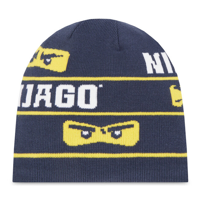 Шапка LEGO NINJAGOAdje, темно-синий
Шапка LEGO NINJAGOAdje, темно-синий