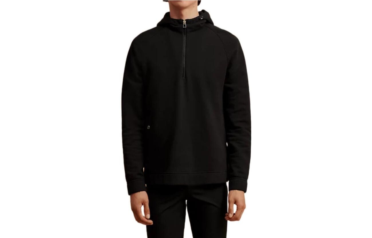 Толстовка мужская черная Hermes, черный
Толстовка мужская черная Hermes, черный