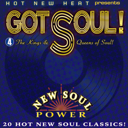 CD диск Got Soul! Vol. 4 - Kings & Queens of Soul! / Var: Got Soul! Vol. 4 - Kings & Queens Of Soul! / Various
CD диск Got Soul! Vol. 4 - Kings & Queens of Soul! / Var: Got Soul! Vol. 4 - Kings & Queens Of Soul! / Various