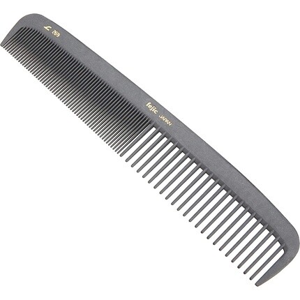 Углеродная расческа Fejic 269 для стрижки волос, Sibel
Углеродная расческа Fejic 269 для стрижки волос, Sibel