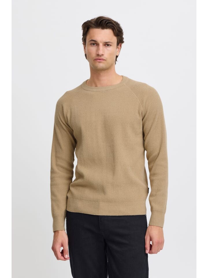 Пуловер BLEND Strick, коричневый
Пуловер BLEND Strick, коричневый