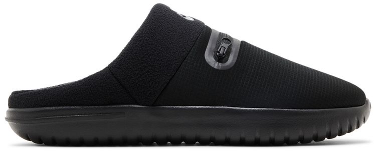 Кроссовки Nike Burrow 'Black Metallic Silver', черный 
Кроссовки Nike Burrow 'Black Metallic Silver', черный