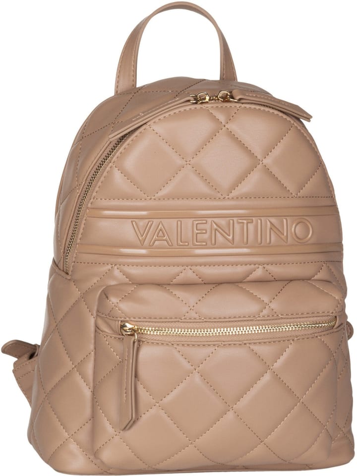 Рюкзак Valentino Bags, бежевый
Рюкзак Valentino Bags, бежевый
