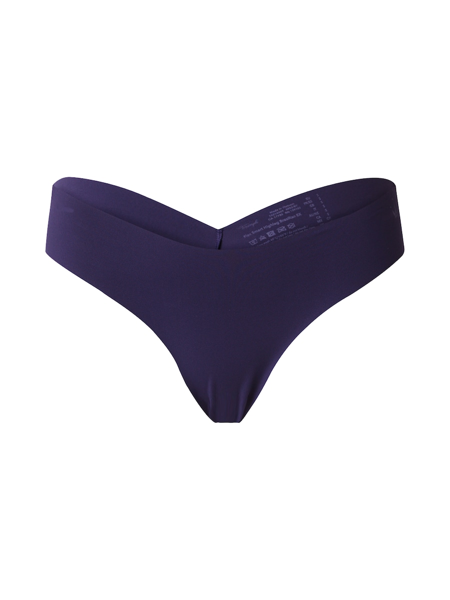 Трусики TRIUMPH Flex Smart, темно-синий
Трусики TRIUMPH Flex Smart, темно-синий