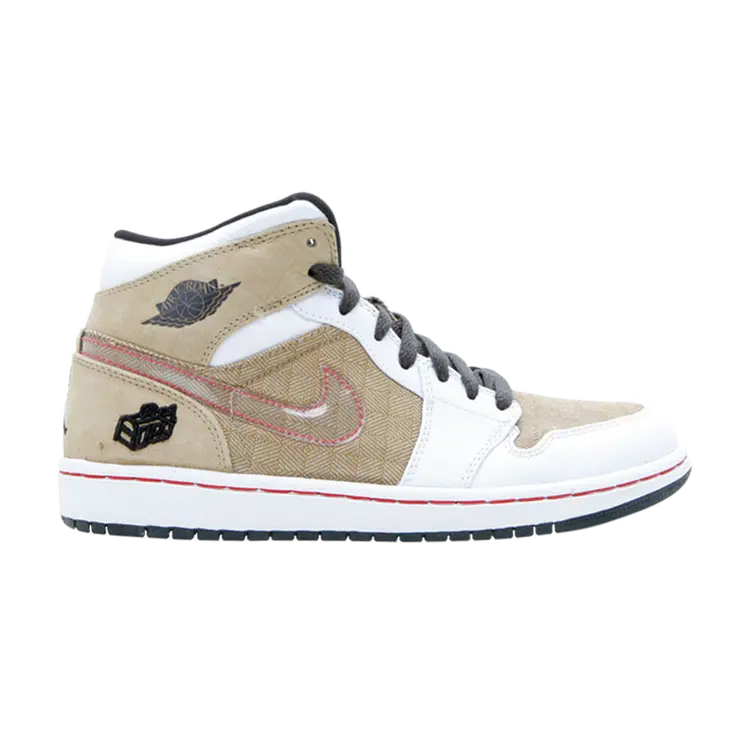 Кроссовки Air Jordan 1 Retro 'Fathers Day', белый, Белый;серый, Кроссовки Air Jordan 1 Retro 'Fathers Day', белый
Кроссовки Air Jordan 1 Retro 'Fathers Day', белый, Белый;серый, Кроссовки Air Jordan 1 Retro 'Fathers Day', белый