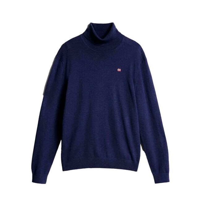 Свитер Damavand t 1 Napapijri, синий
Свитер Damavand t 1 Napapijri, синий