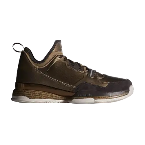 Кроссовки Adidas D Lillard 1 'BHM', коричневый
Кроссовки Adidas D Lillard 1 'BHM', коричневый