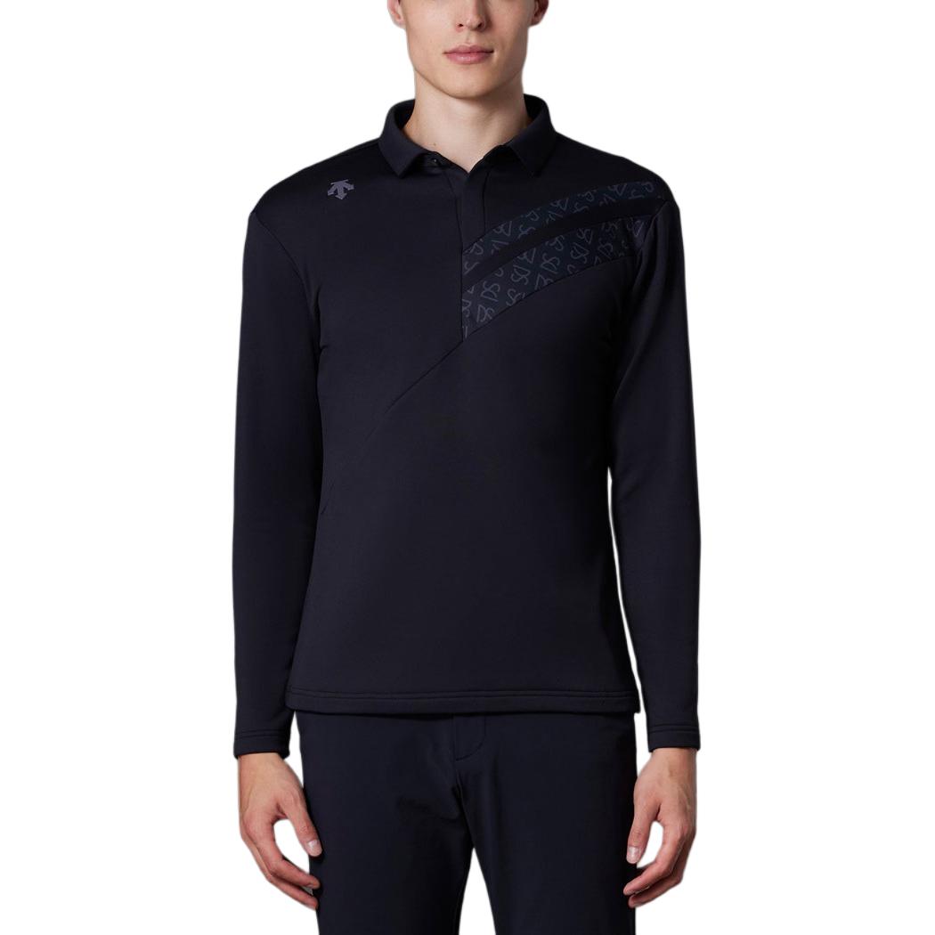 Мужская поло GOLFHEAT NAVI DESCENTE, черный
Мужская поло GOLFHEAT NAVI DESCENTE, черный