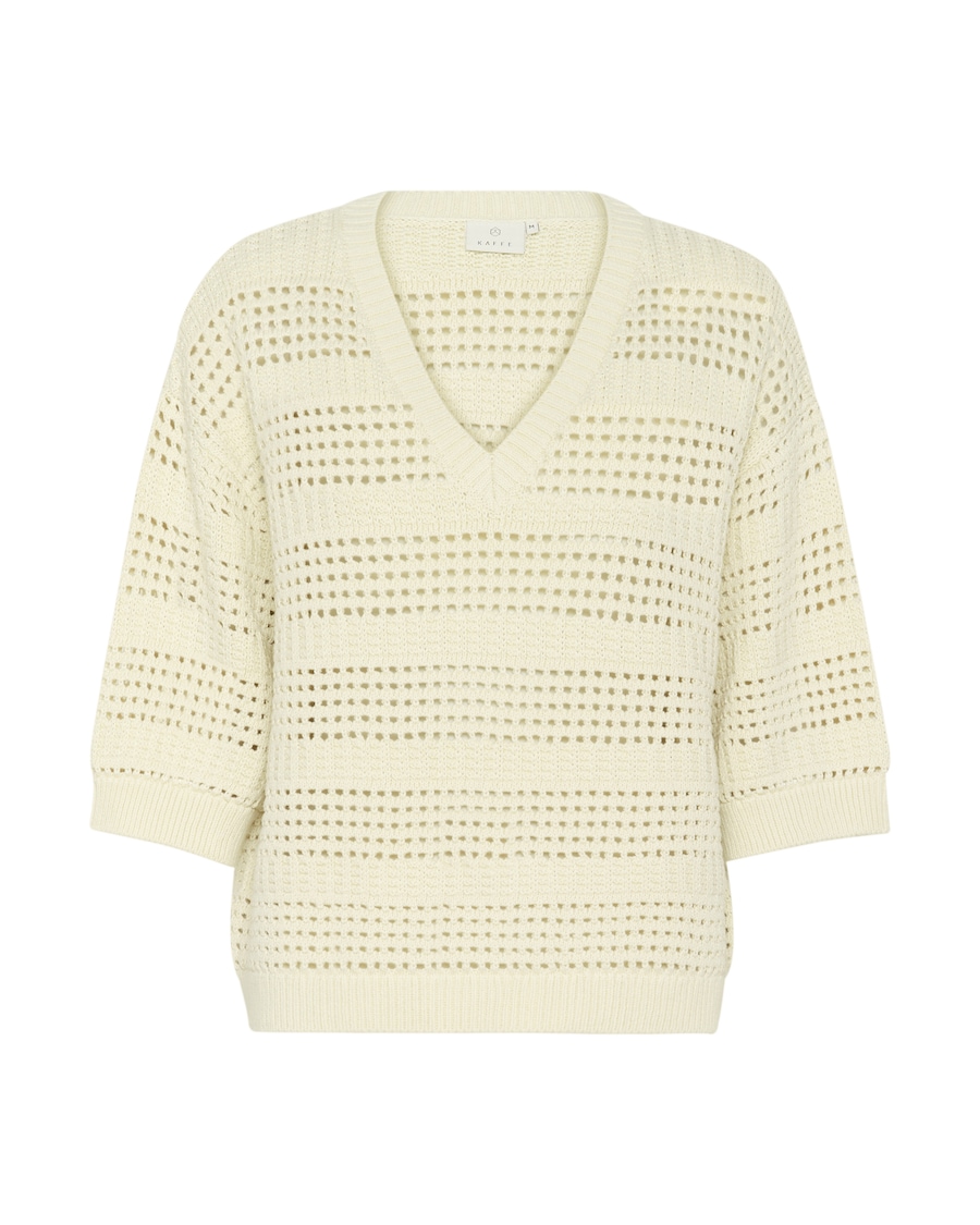 Свитер Kaffe KATeresa, слоновая кость
Свитер Kaffe KATeresa, слоновая кость