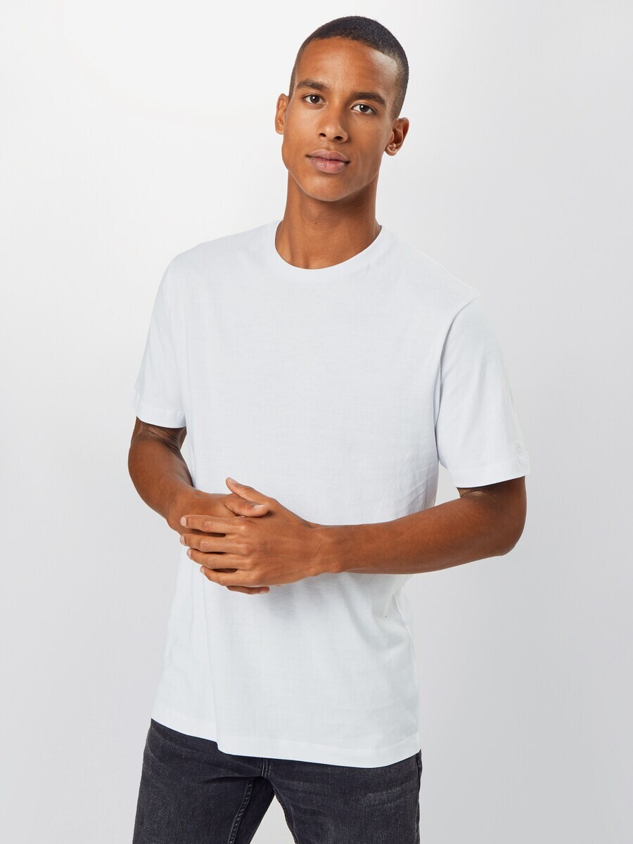 Классическая футболка OLYMP Shirt, белый
Классическая футболка OLYMP Shirt, белый