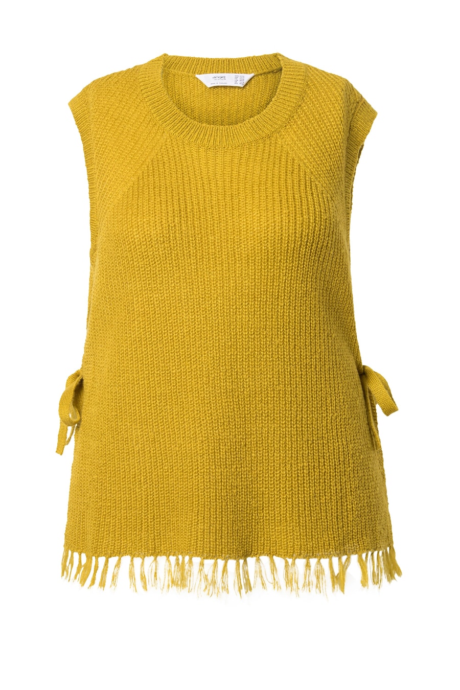 Свитер Angel of Style, горчица
Свитер Angel of Style, горчица