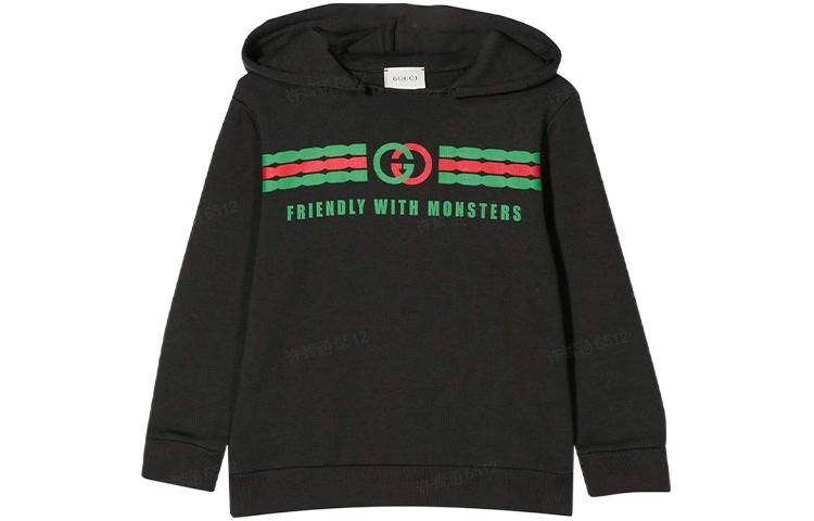 Детская толстовка GUCCI, цвет Black
Детская толстовка GUCCI, цвет Black