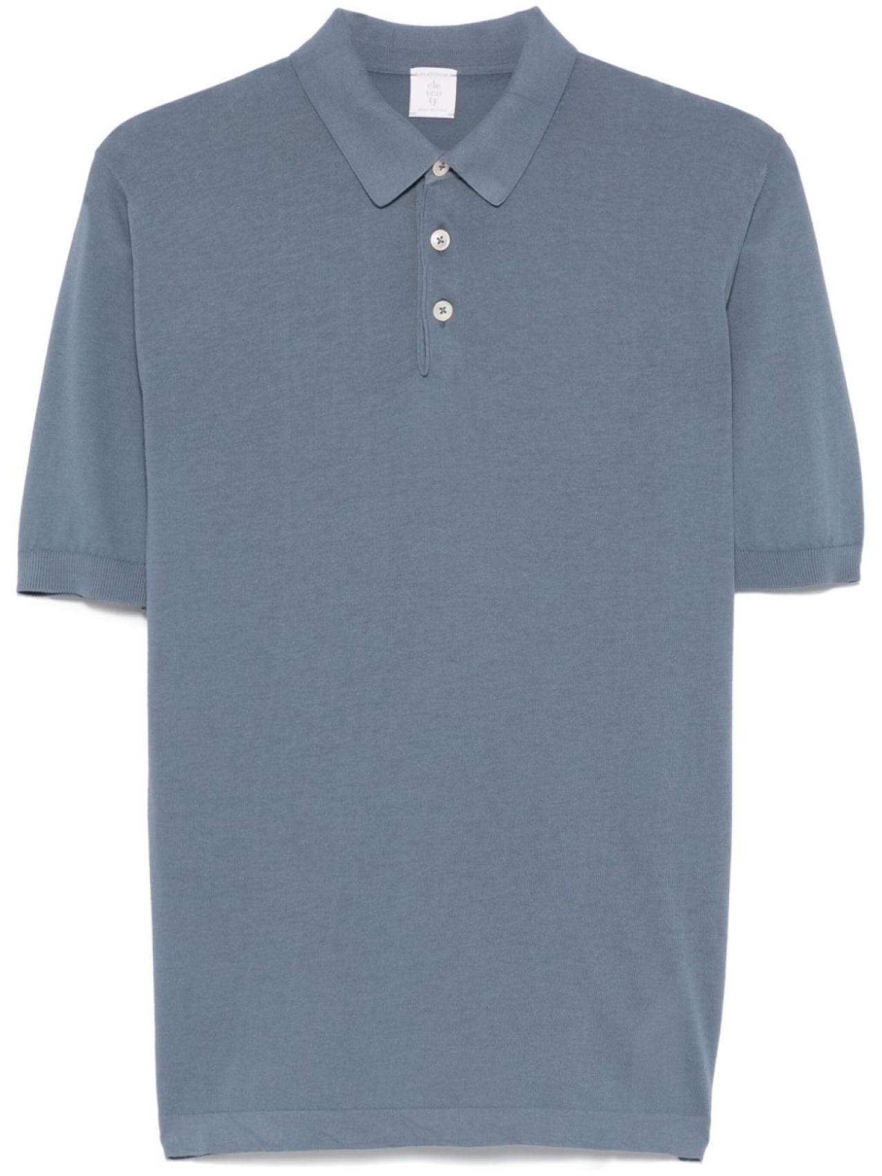 Eleventy рубашка поло, синий
Eleventy рубашка поло, синий