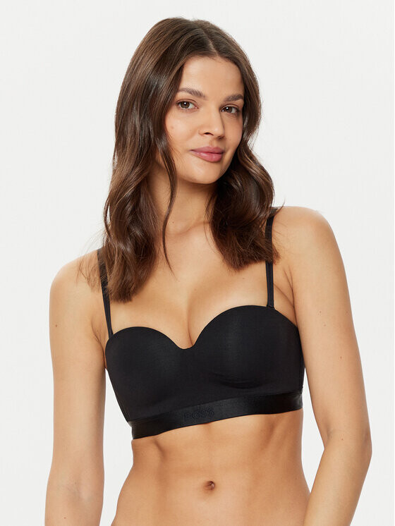 Поддерживающий бюстгальтер Boss, черный
Поддерживающий бюстгальтер Boss, черный