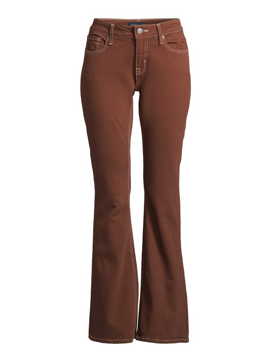 Расклешенные джинсы AÉROPOSTALE, цвет Auburn
Расклешенные джинсы AÉROPOSTALE, цвет Auburn