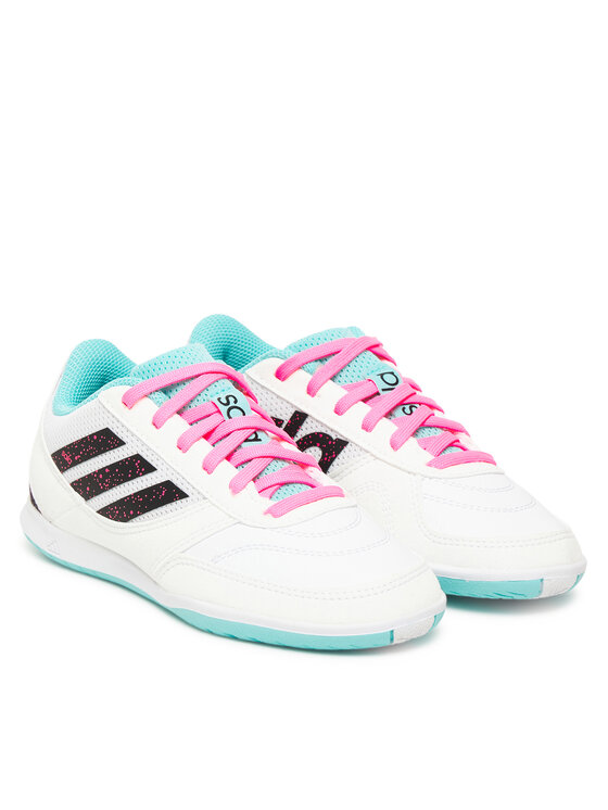 Футбольные бутсы Top Sala Competition 2 JR5392 Adidas, белый
Футбольные бутсы Top Sala Competition 2 JR5392 Adidas, белый