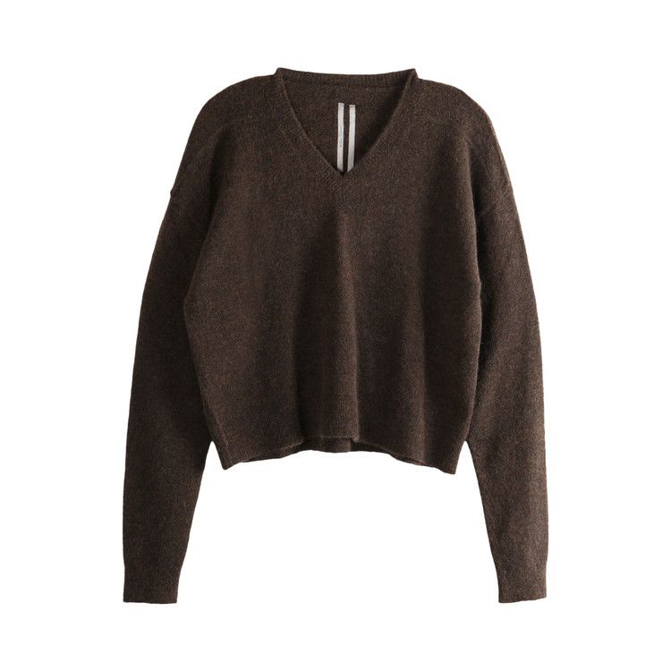 Свитер Rick Owens Tommy V Neck Sweater, Brown
Свитер Rick Owens Tommy V Neck Sweater, Brown
