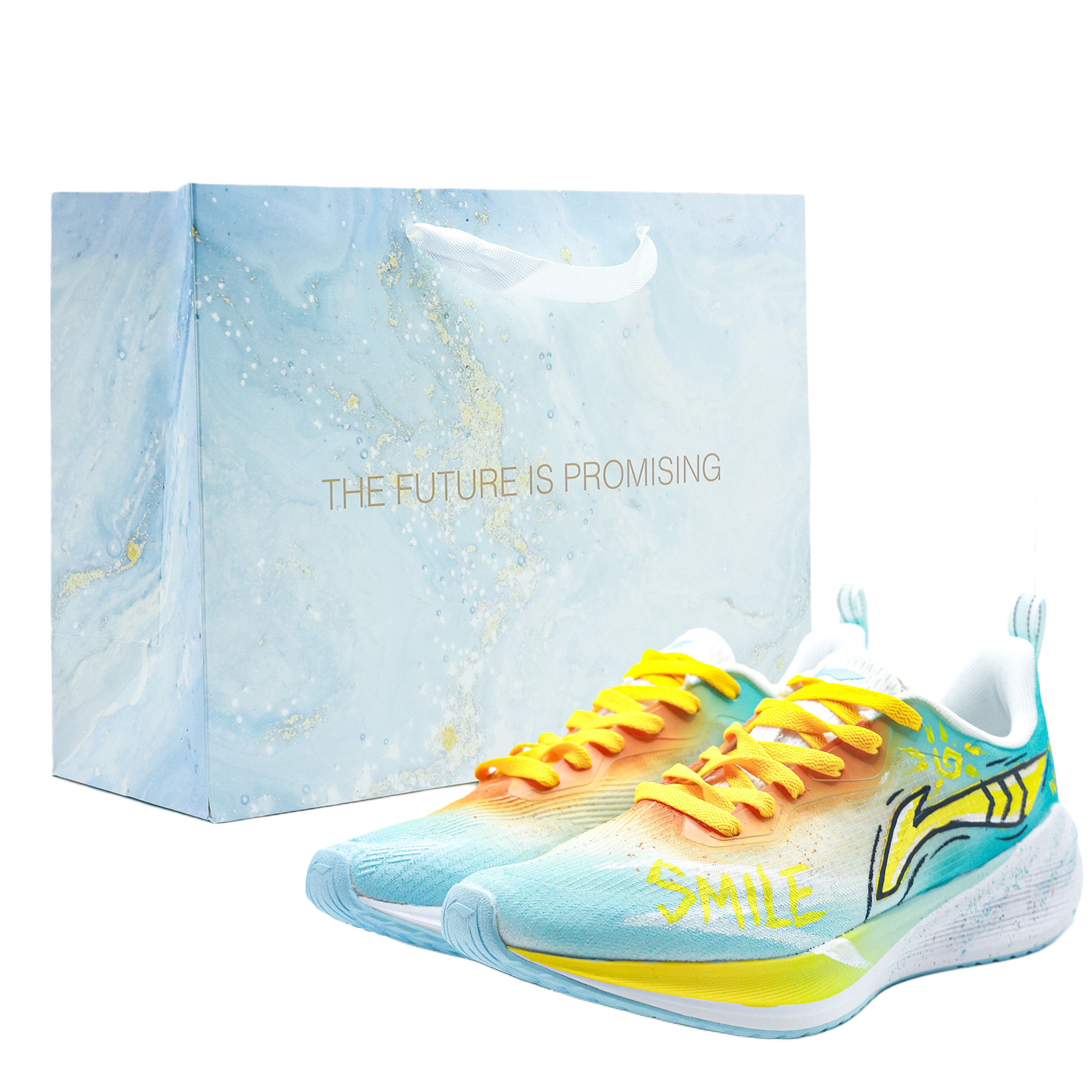 LINING Кроссовки для бега Wuyue Cushioning, износостойкие, дышащие, низкие, повседневные, белые, сине-зеленые 
LINING Кроссовки для бега Wuyue Cushioning, износостойкие, дышащие, низкие, повседневные, белые, сине-зеленые