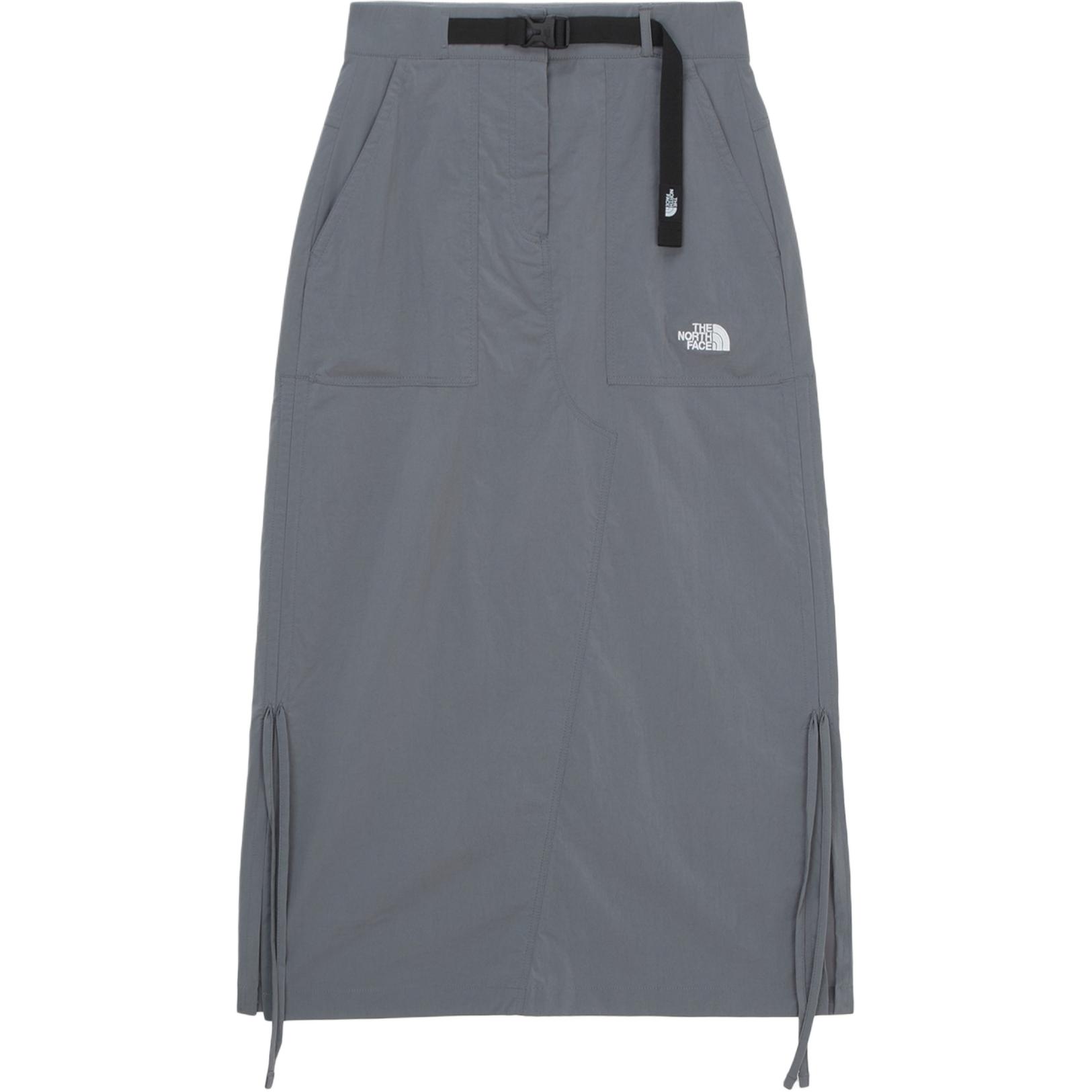 Повседневная длинная юбка женская серая THE NORTH FACE, серый
Повседневная длинная юбка женская серая THE NORTH FACE, серый
