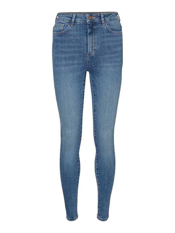 Джинсы Vero Moda, светло-синий деним
Джинсы Vero Moda, светло-синий деним