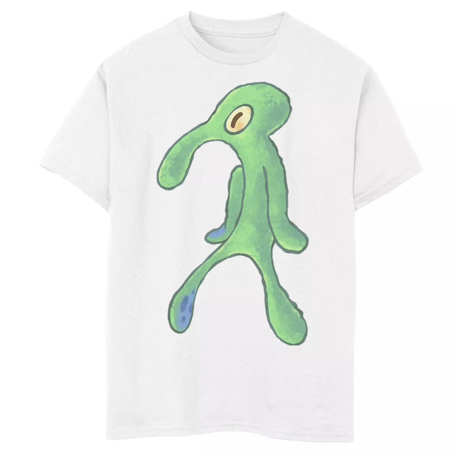 Футболка с ярким графическим рисунком «Губка Боб Квадратные Штаны» для мальчиков 8–20 лет Nickelodeon
Футболка с ярким графическим рисунком «Губка Боб Квадратные Штаны» для мальчиков 8–20 лет Nickelodeon