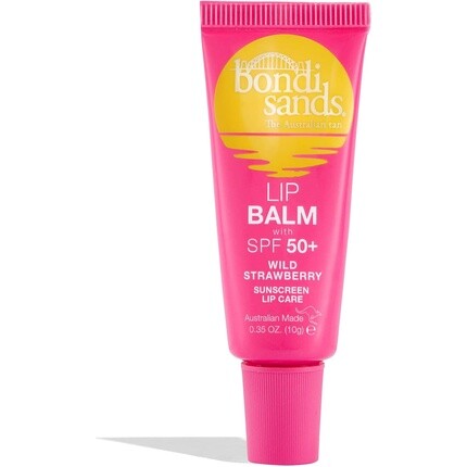 Бальзам для губ Spf 50+ Дикая клубника Увлажняющий уход за губами с защитой от солнца 10г, Bondi Sands
Бальзам для губ Spf 50+ Дикая клубника Увлажняющий уход за губами с защитой от солнца 10г, Bondi Sands