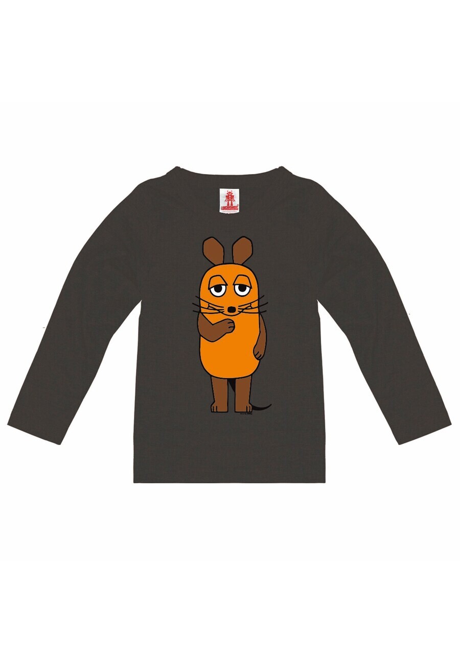 Толстовка Logoshirt DIE SENDUNG MIT DER MAUS, цвет Brown/Dark Brown
Толстовка Logoshirt DIE SENDUNG MIT DER MAUS, цвет Brown/Dark Brown