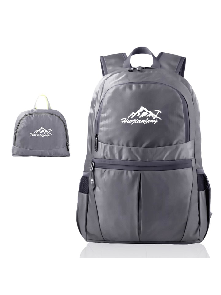 Рюкзак Intirilife, серый 
Рюкзак Intirilife, серый