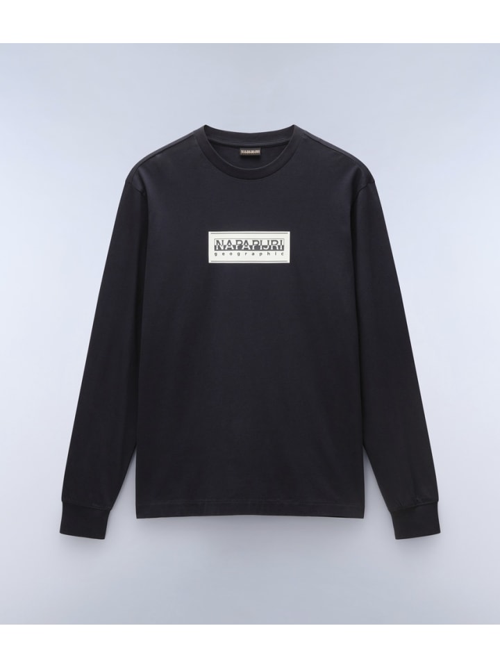 Футболка S-Box Logo Ls черного цвета Napapijri, Черный, Футболка S-Box Logo Ls черного цвета Napapijri
Футболка S-Box Logo Ls черного цвета Napapijri, Черный, Футболка S-Box Logo Ls черного цвета Napapijri